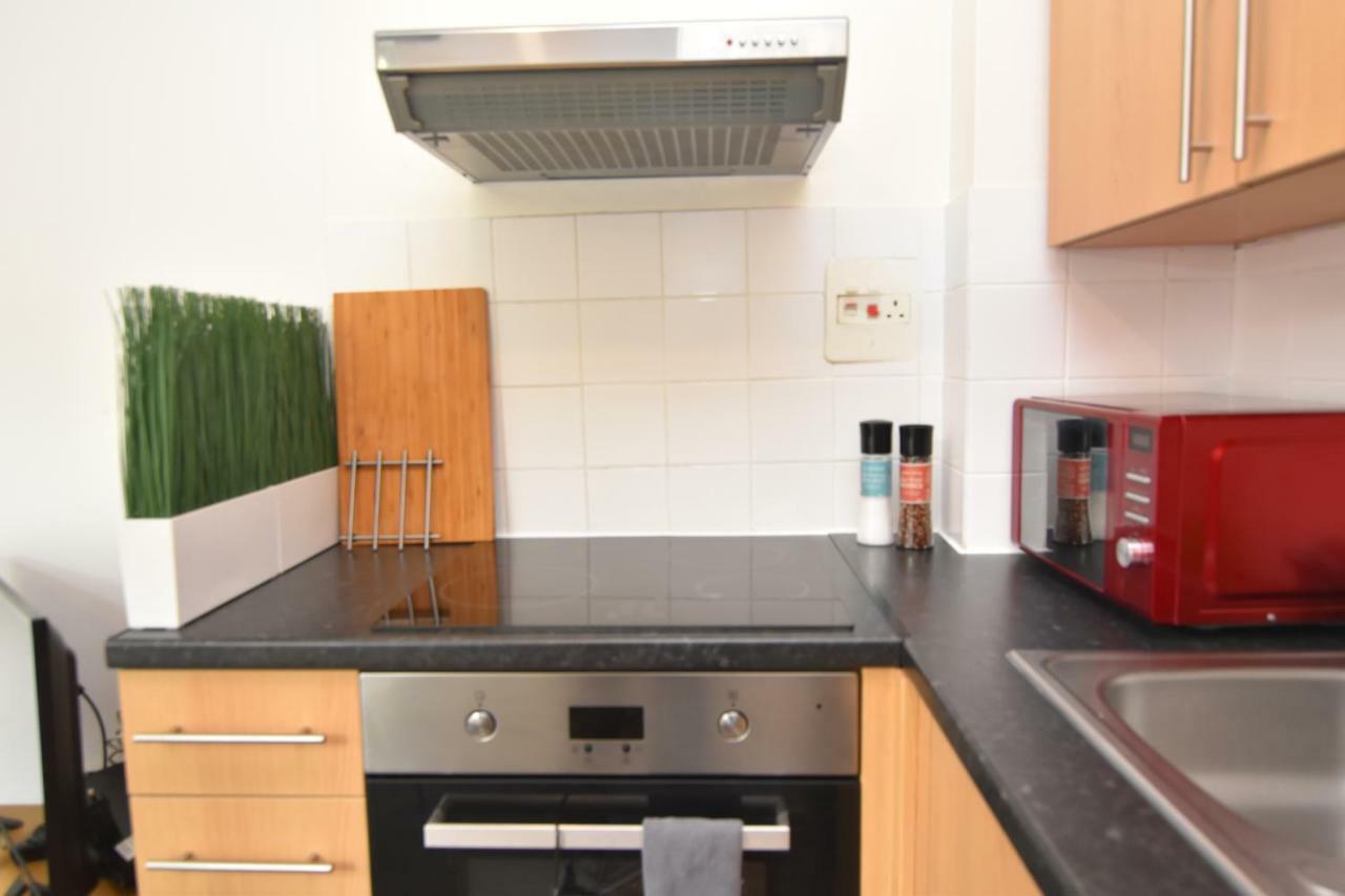 Cozy Apartment In Camden Town Лондон Екстериор снимка