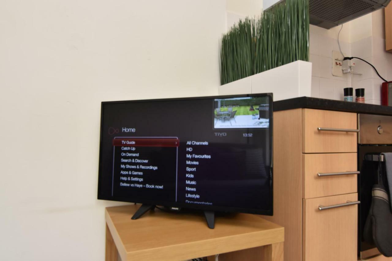Cozy Apartment In Camden Town Лондон Екстериор снимка