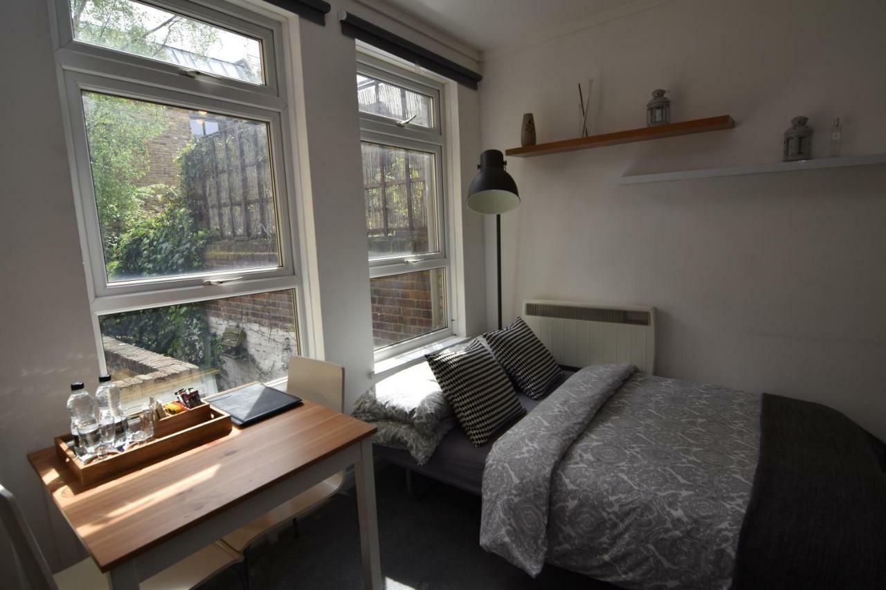 Cozy Apartment In Camden Town Лондон Екстериор снимка