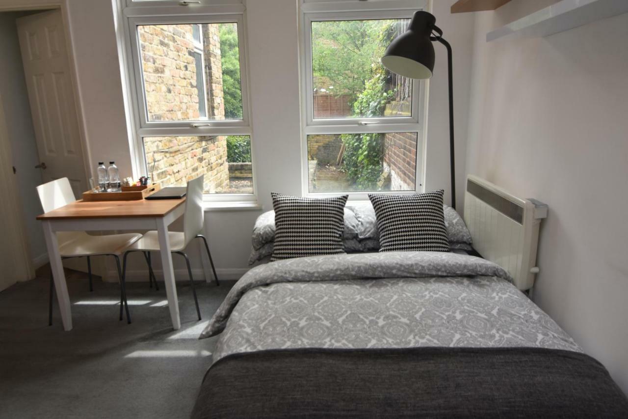 Cozy Apartment In Camden Town Лондон Екстериор снимка