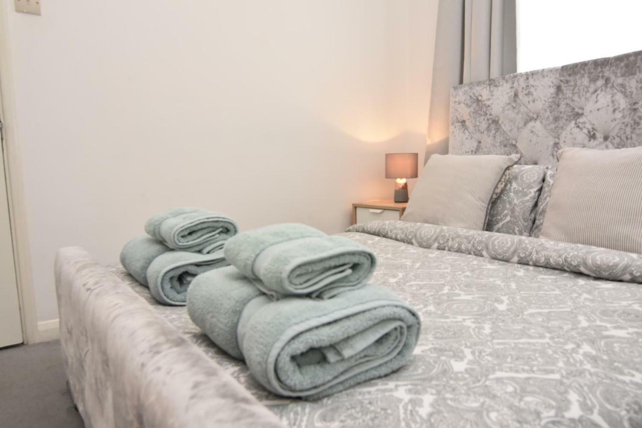 Cozy Apartment In Camden Town Лондон Екстериор снимка