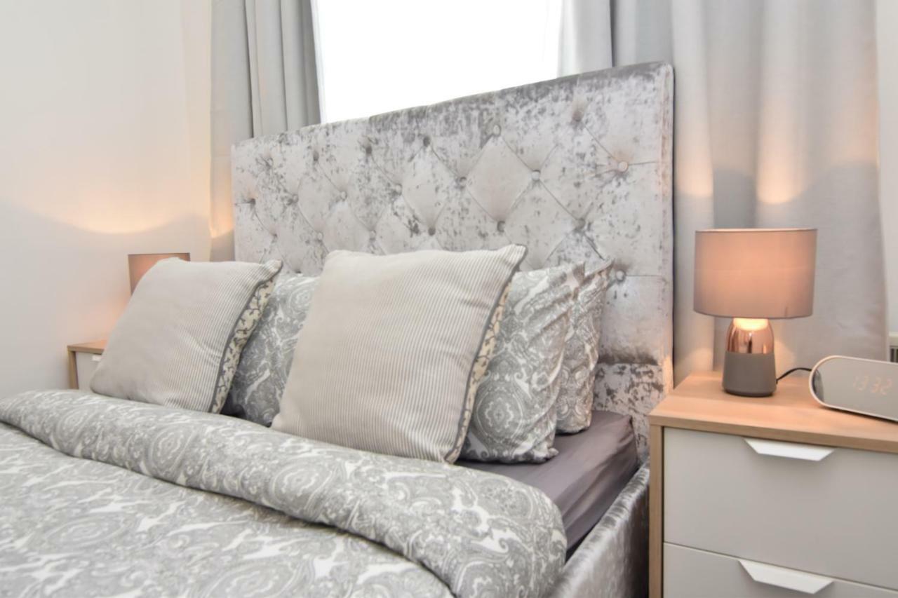 Cozy Apartment In Camden Town Лондон Екстериор снимка