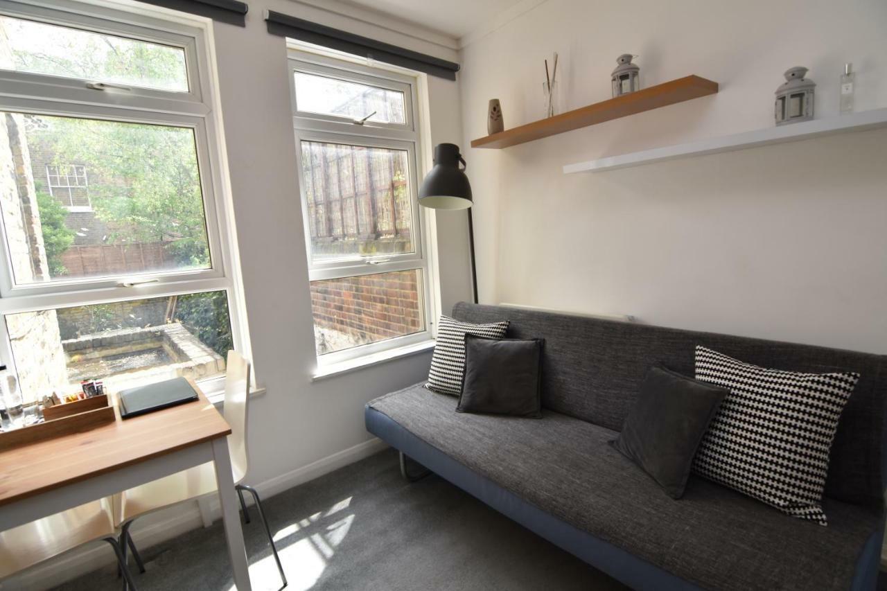 Cozy Apartment In Camden Town Лондон Екстериор снимка