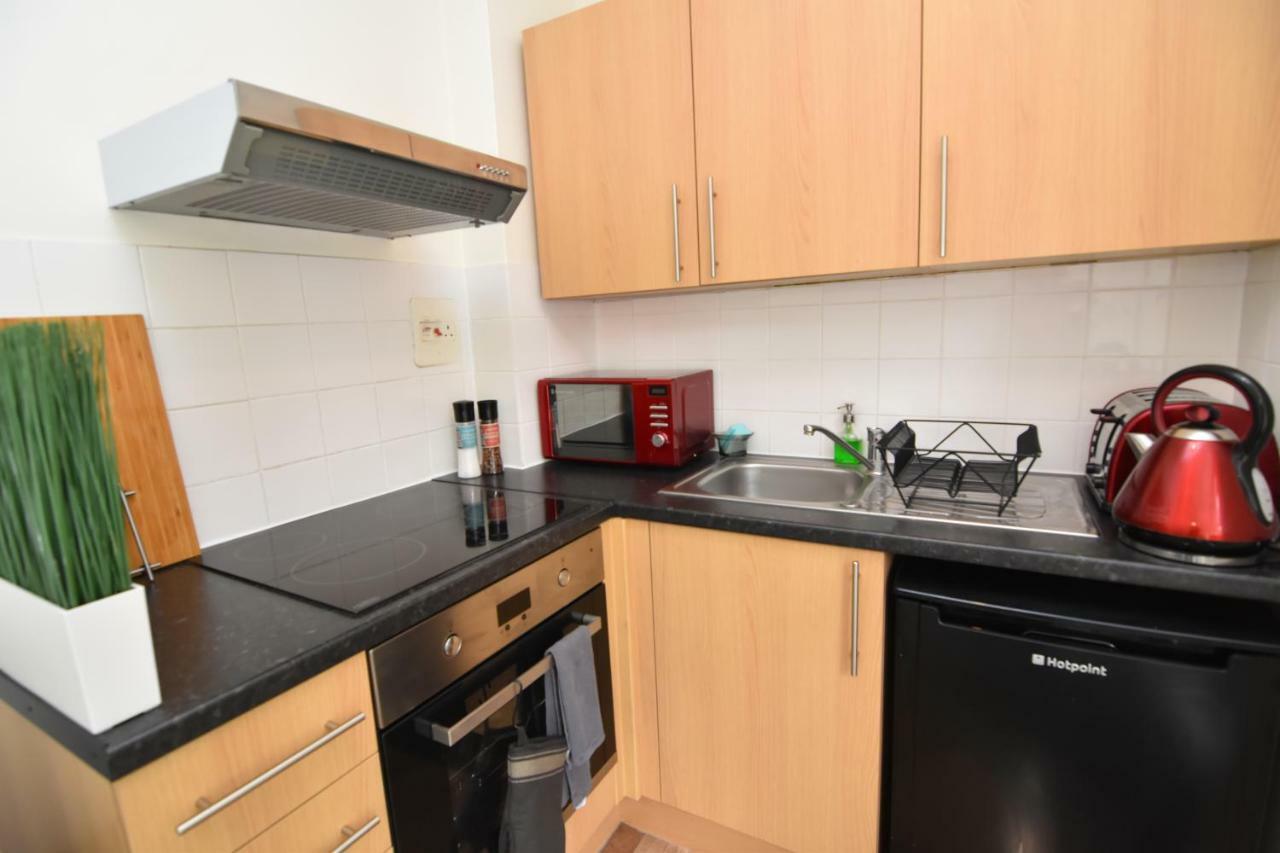 Cozy Apartment In Camden Town Лондон Екстериор снимка