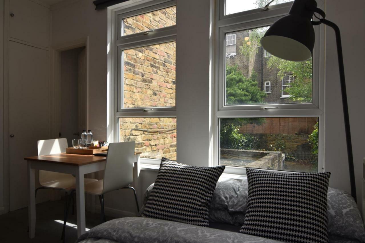 Cozy Apartment In Camden Town Лондон Екстериор снимка